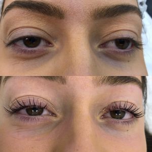 LVL Lash Lift